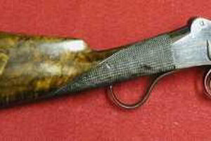 Classic Martini Rook Rifle